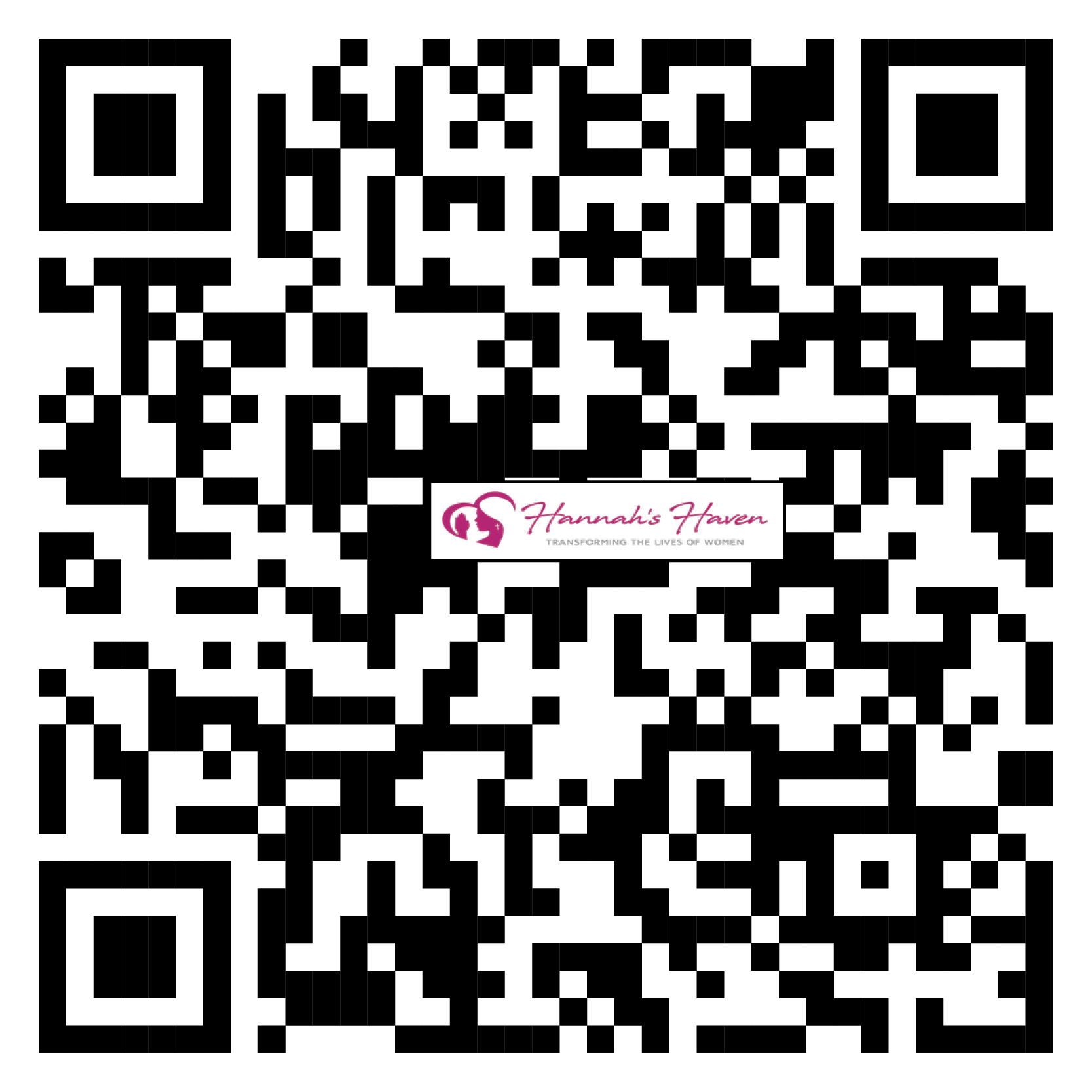 Fall Banquet QR Code